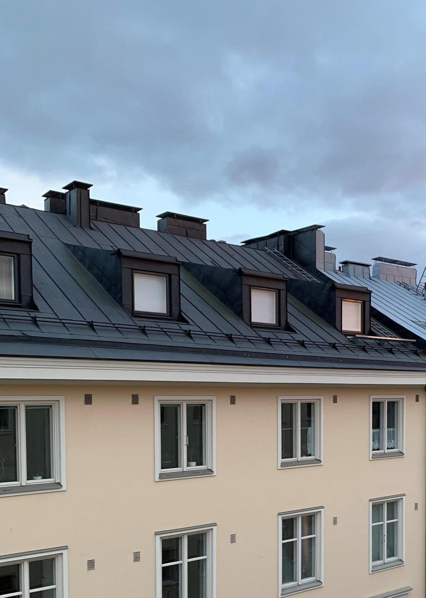 Central Helsinki Punavuori 40M2 Entire Flat Buitenkant foto