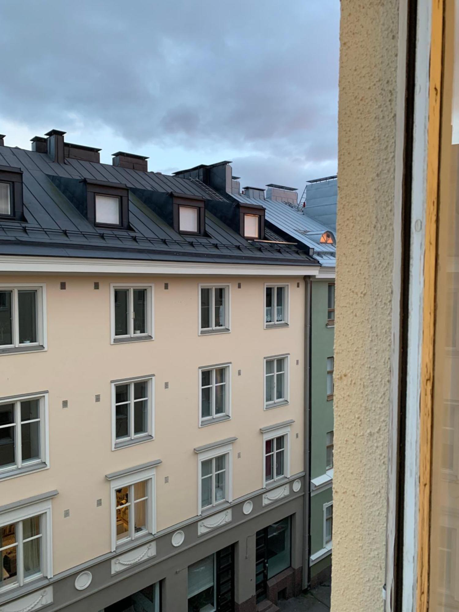 Central Helsinki Punavuori 40M2 Entire Flat Buitenkant foto